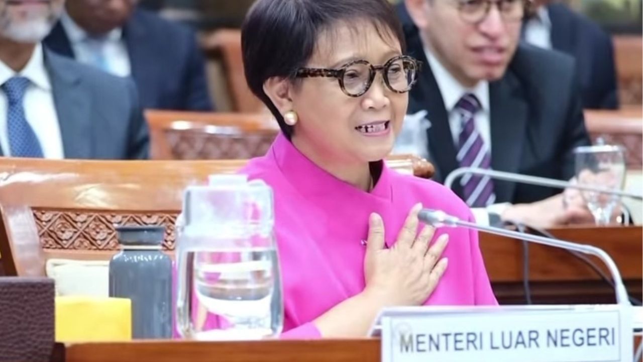 Retno Marsudi: Orang Pertama yang Ditunjuk PBB Sebagai Utusan Khusus Isu Air