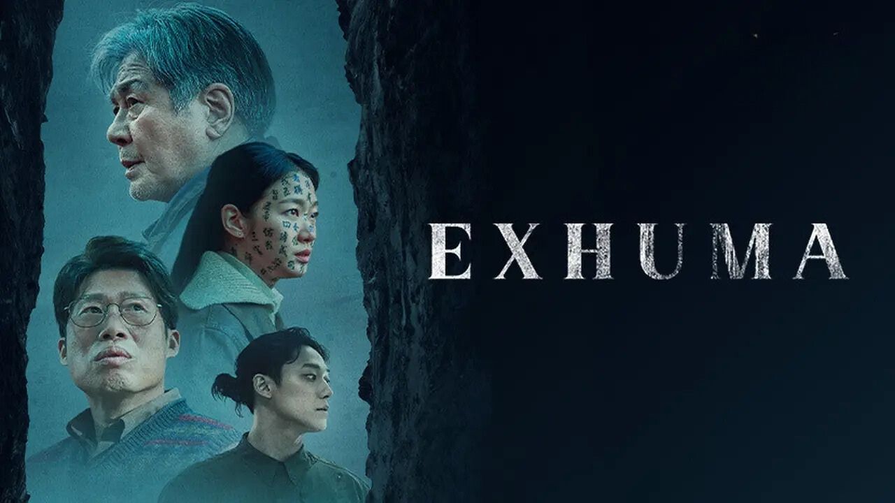 Film Exhuma (2024): Horor Spiritual yang Menggugah dan Mencekam