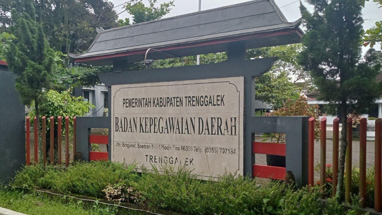 Rebutan 100 Formasi CPNS Trenggalek, Tercatat Ribuan Pelamar