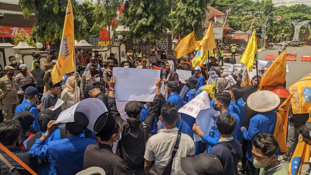 PMII Trenggalek: Sengketa Pulau Ancam Kehidupan Nelayan Pesisir Watulimo