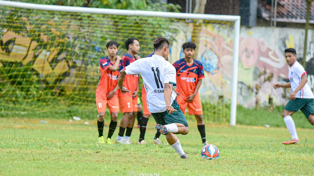 Turnamen Kampak League 2025 Resmi Dibuka, Gandeng Fighter sebagai Sponsor Utama
