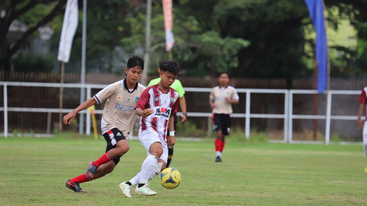 Sepak Bola Trenggalek Siap Tempur di Porprov Jatim 2025, Ngeyel Rebut 8 Besar