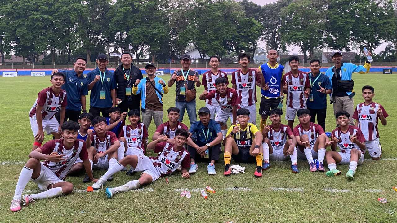 Tahan Imbang Pasuruan 2-2, Trenggalek Tunjukkan Performa Ngotot di Laga Perdana Porprov Jatim