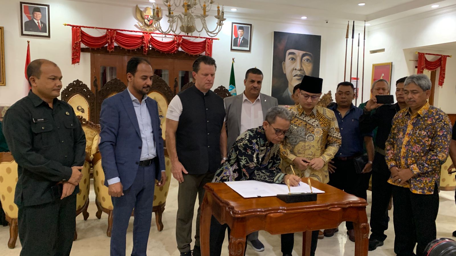 PT Concentric Sewa Lahan untuk PLTS, Trenggalek Terima Rp1,25 Miliar di Tahap Awal