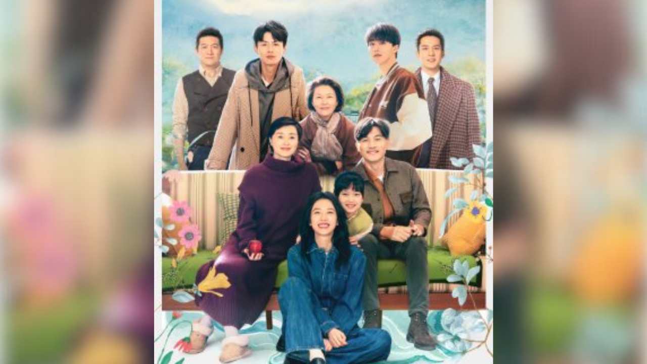 Bocoran Pemain dan Sinopsis Drama China Me and My Family 27 Episode