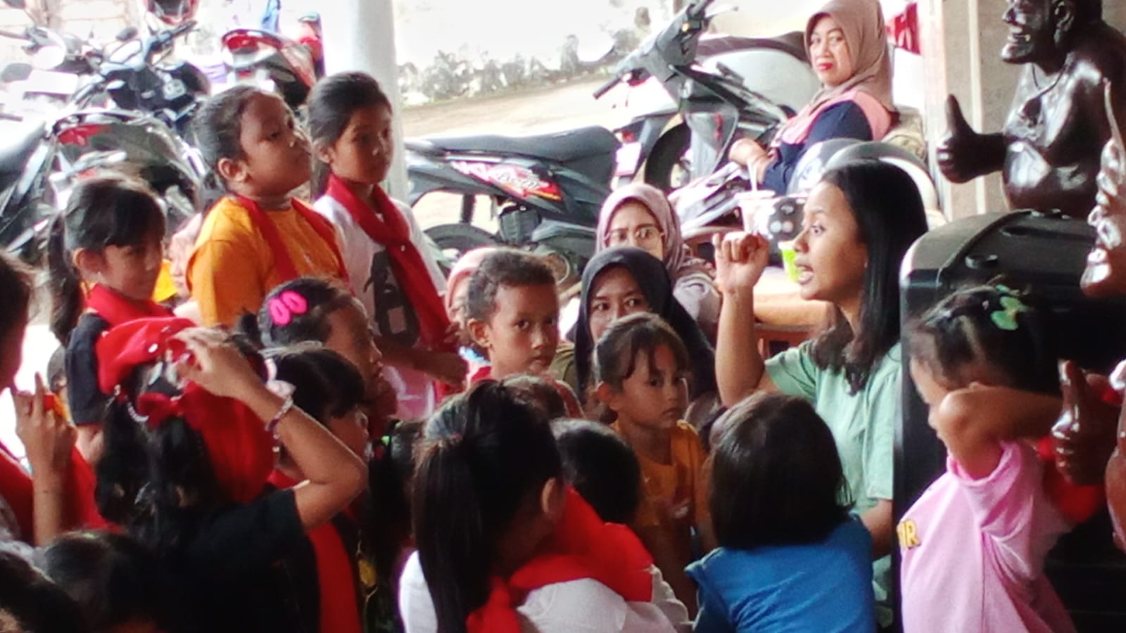 Tantri dan Sanggar Pawon: Menjaga Napas Tari Lokal dari Jantung Trenggalek