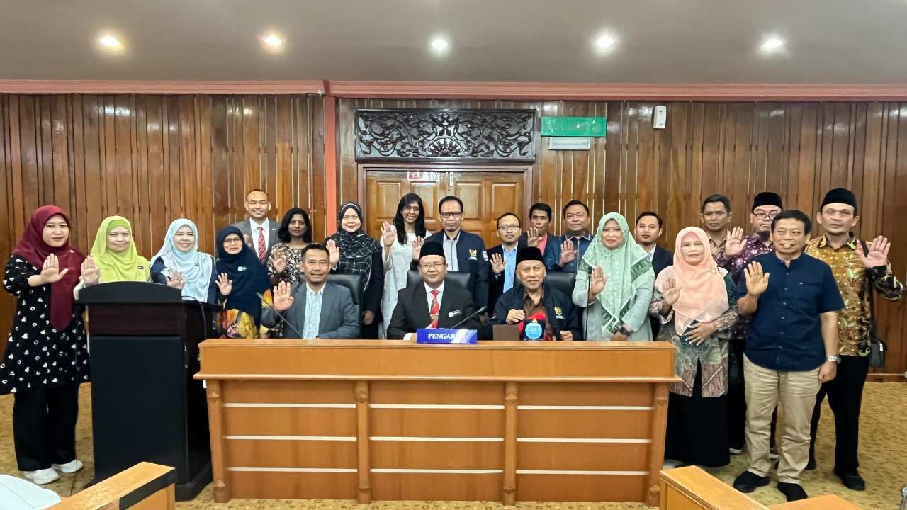 STAIM Tulungagung dan IAB Malaysia Teken Kerja Sama Strategis Cetak Pemimpin Pendidikan
