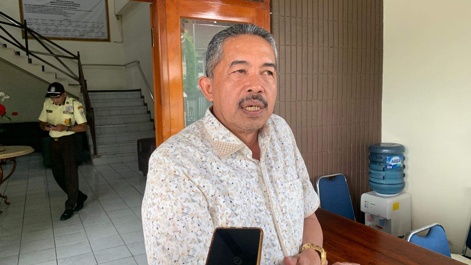 Sukarodin Resmi Nahkodai DPC PKB Trenggalek Gantikan Mendiang Kholiq