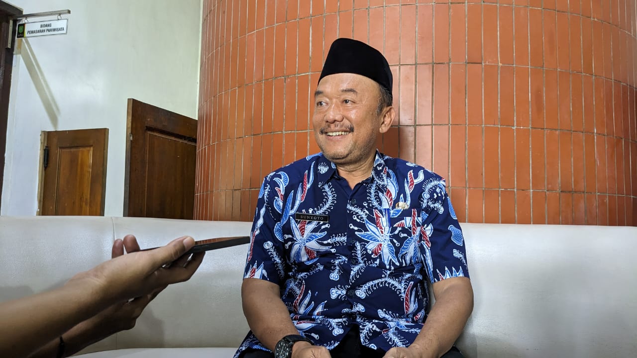 Disparbud Trenggalek Kejar Target PAD 2024, Masih Kurang Rp 2 Miliar