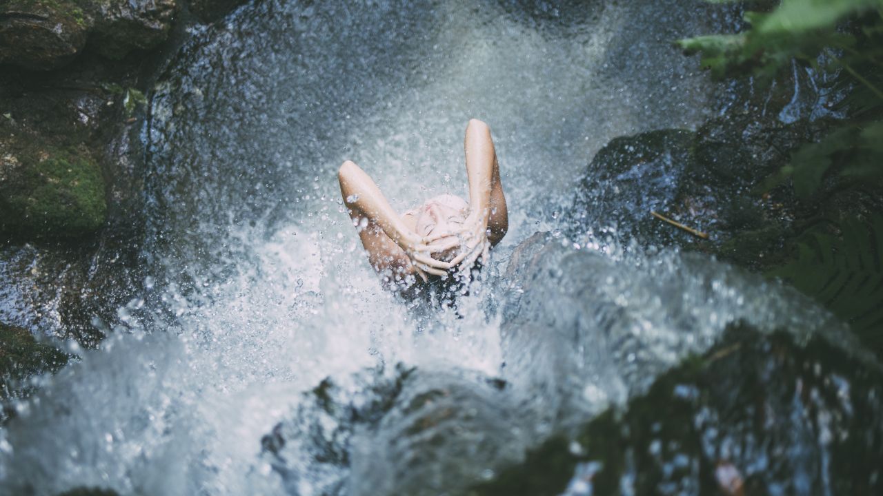 Tips Semangat Mandi: Bikin Rutin Mandi Jadi Lebih Mudah