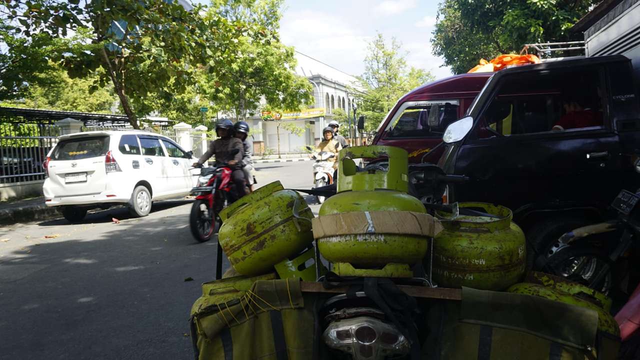 Pemerintah Larang Toko Kelontong Jual Gas LPG 3 Kg, Penjual di Trenggalek Tak Sepakat!