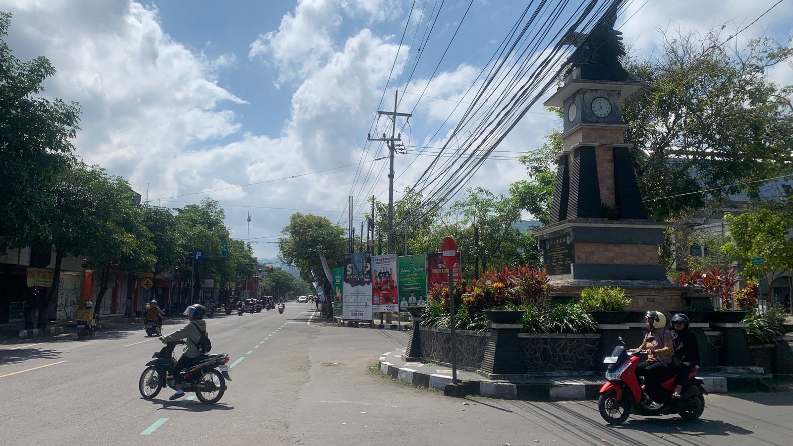 Trenggalek Rancang Jalur Satu Arah dari Tugu Brawijaya ke Alun-Alun, Mirip Malioboro
