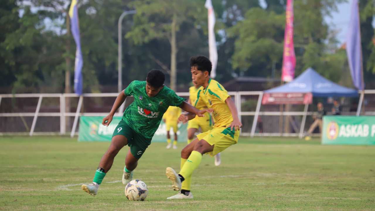 Peluang Lolos Masih Terbuka, Trenggalek Wajib Menang Lawan Kediri