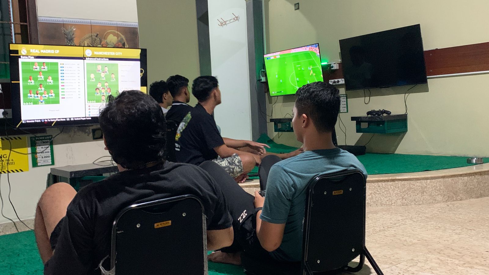 Turnamen PES 2021 Perdana di SAB Game House Trenggalek, Jadi Wadah Bakat Anak Game