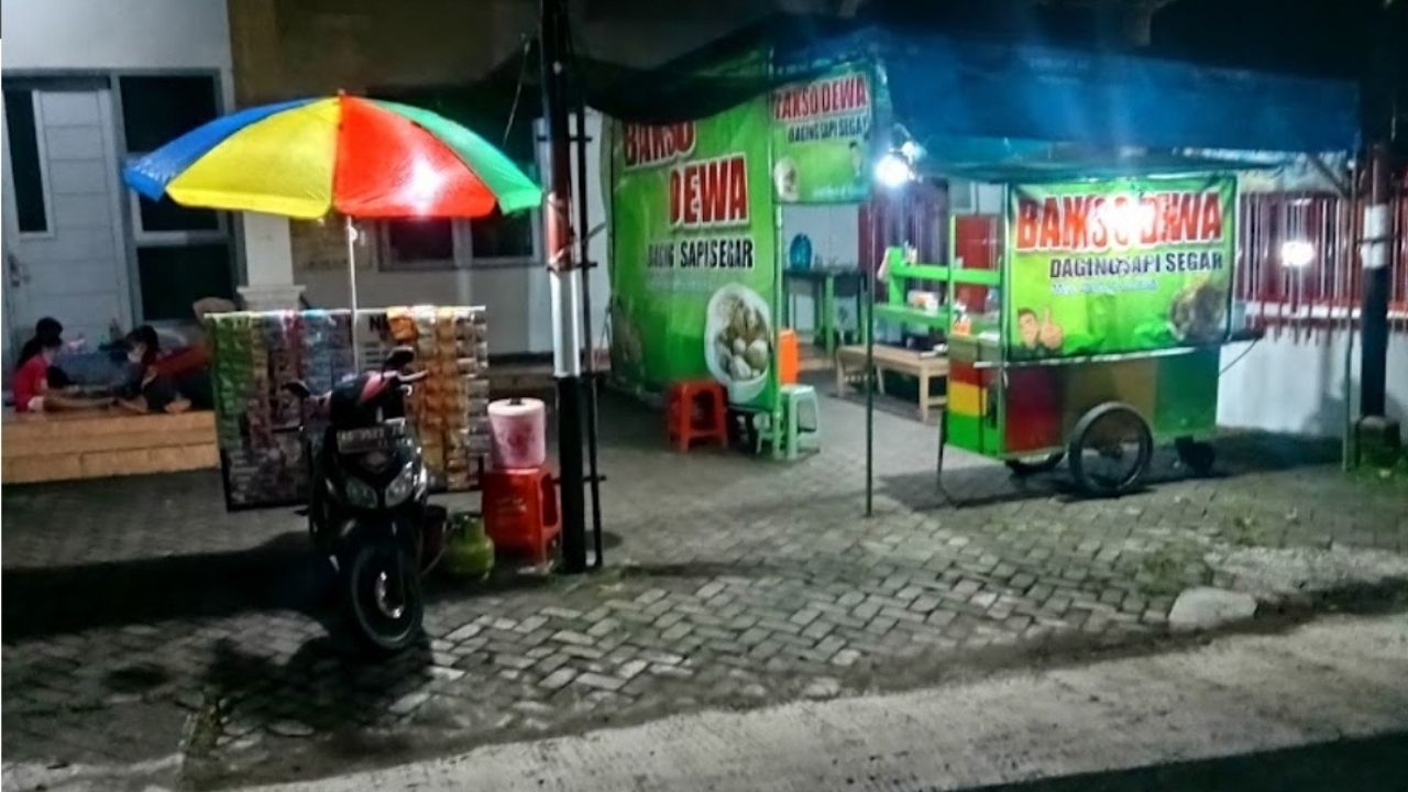 3 Rekomendasi Warung Bakso Terbaik di Kelurahan Ngantru Trenggalek