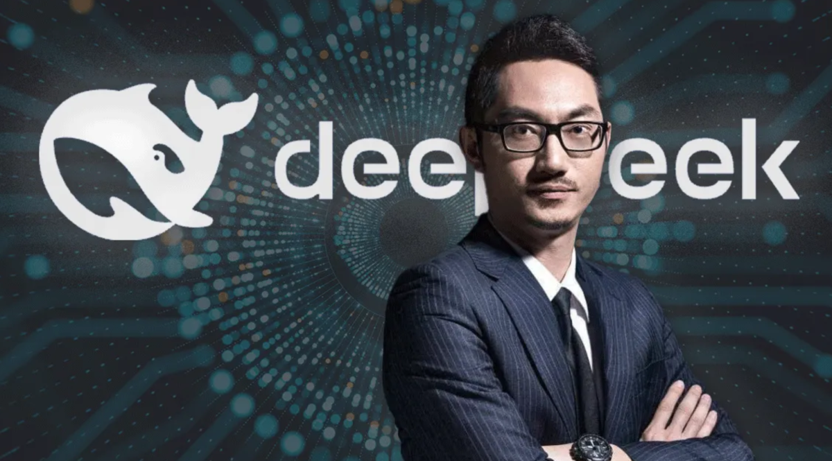 Profil Liang Wenfeng: Membangun Masa Depan AI China dengan DeepSeek Liang Wenfeng, pendiri DeepSeek.