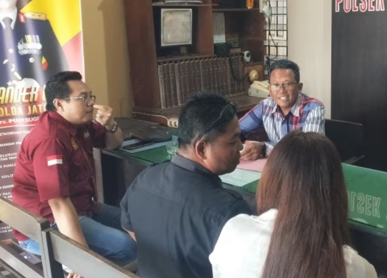 proses hukum kasus KDRT.