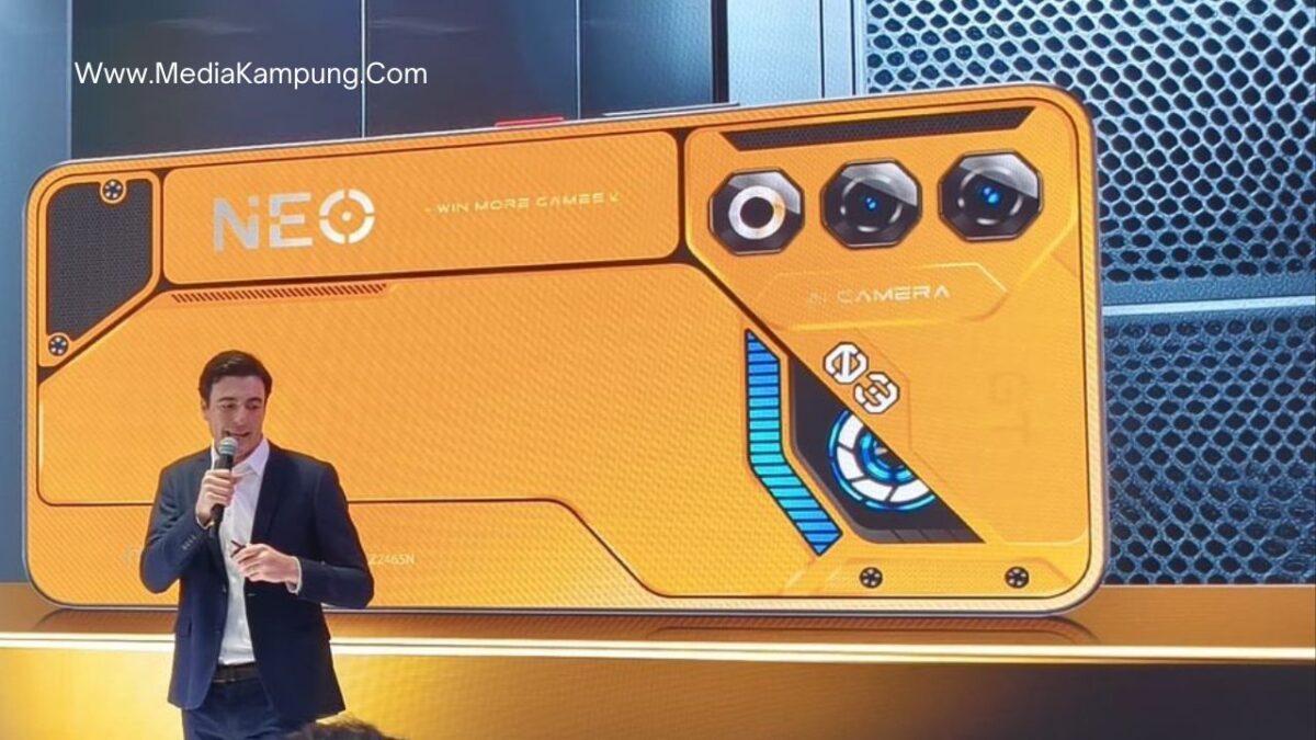 HP Gaming Nubia Neo 3 Series