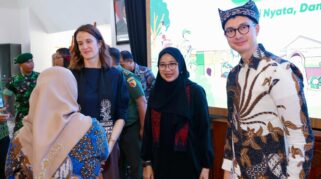 Banyuwangi Perluas Program Pengelolaan Sampah Sirkular, Gandeng Borealis Austria dan Clean Rivers UEA Banyuwangi Perluas Program Pengelolaan Sampah Sirkular