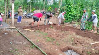 Kodim 0825 Banyuwangi Siapkan Pembangunan Rutilahu Jelang TMMD ke-125 Kodim 0825 Banyuwangi Siapkan Pembangunan Rutilahu Jelang TMMD ke-125