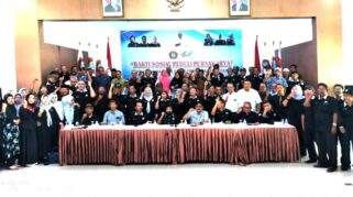 Peduli Pensiunan, FKPPN Regional Sumut Gelar Bakti Sosial di Deli Serdang FKPPN PTPN 1 Regional 1 Sumut Salurkan Bantuan Sembako untuk Pensiunan Perkebunan