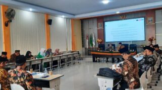 Kemenag Banyuwangi Gelar FGD