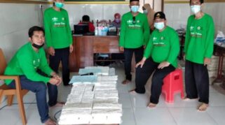 Relawan Donor Darah di Jember Mogok, Protes Minimnya Dukungan PMI Cabang Jember Relawan PMI Jember dari Ormas NU
