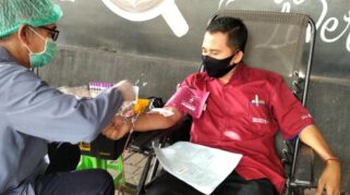 PMI Jember Pastikan Ketersediaan Darah Terjaga di Musim Penghujan Unit Donor Darah PMI Jember