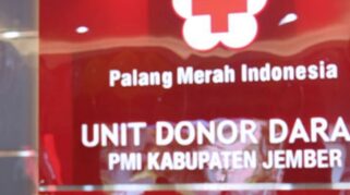 Membuat Peraturan Organisasi Diduga Tanpa Rapat Pengurus, Ketua PMI Jember jadi Sorotan Unit Donor Darah PMI Cabang Jember