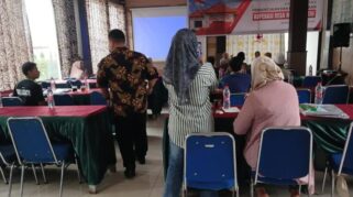 Anggaran Fantastis, Bimtek Koperasi Desa Merah Putih di Deli Serdang Disorot Bimtek Koperasi Desa Merah Putih di Deli Serdang