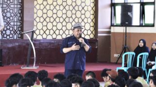 sosialisasi Pencegahan dan Pemberantasan Penyalahgunaan dan Peredaran Gelap Narkotika di MAN 2 Banyuwangi