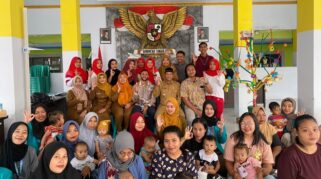 Noora Health Edukasi Nakes Banyuwangi Tentang Perawatan Pasien di Rumah