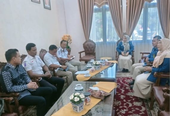 LPA Deli Serdang Gandeng Pengadilan Agama Lubuk Pakam untuk Perlindungan Anak LPA Deli Serdang Gandeng Pengadilan Agama Lubuk Pakam untuk Perlindungan Anak