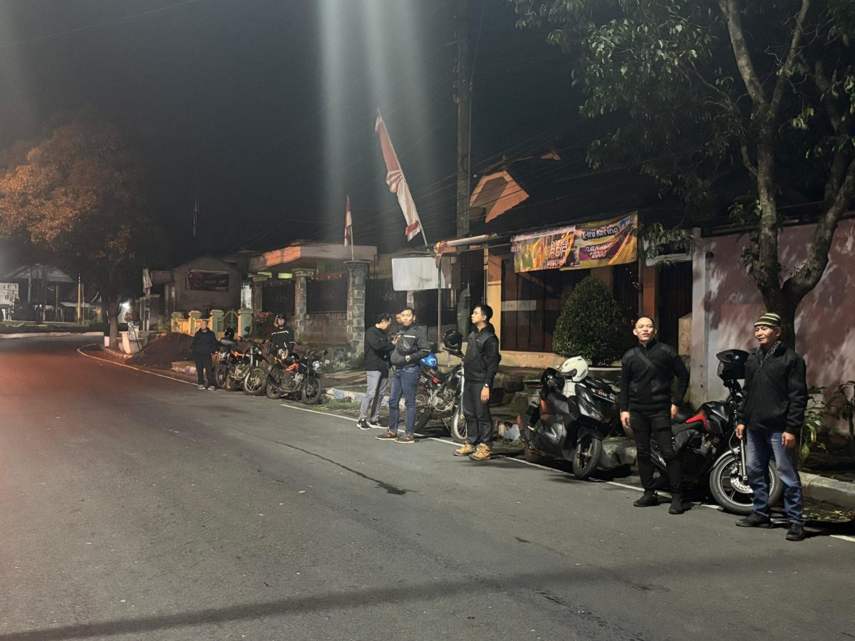 Cegah Kriminalitas, Polres Lumajang Gelar Patroli Malam Polres Lumajang Intensifkan Patroli Malam