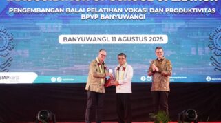 BPVP Banyuwangi Jadi Pusat Pelatihan Vokasi Berstandar Internasional Indonesia–Austria Perkuat Pendidikan Vokasi di Banyuwangi