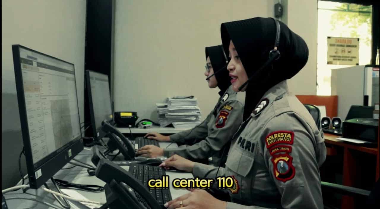 Solusi Cepat dari Polresta Banyuwangi: Call Center 110 Siap Tanggapi Ancaman Premanisme Polresta Banyuwangi : Call Center 110 Tangani Premanisme