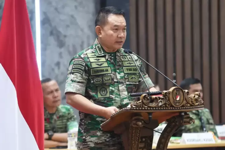 Jalur Karier Mentereng Jenderal Dudung, Eks Panglima TNI Berdarah Wali Songo Perjalanan Karier Jenderal TNI (Purn.) Dudung Abdurachman, Sang Pemimpin TNI Keturunan Prajurit Legendaris