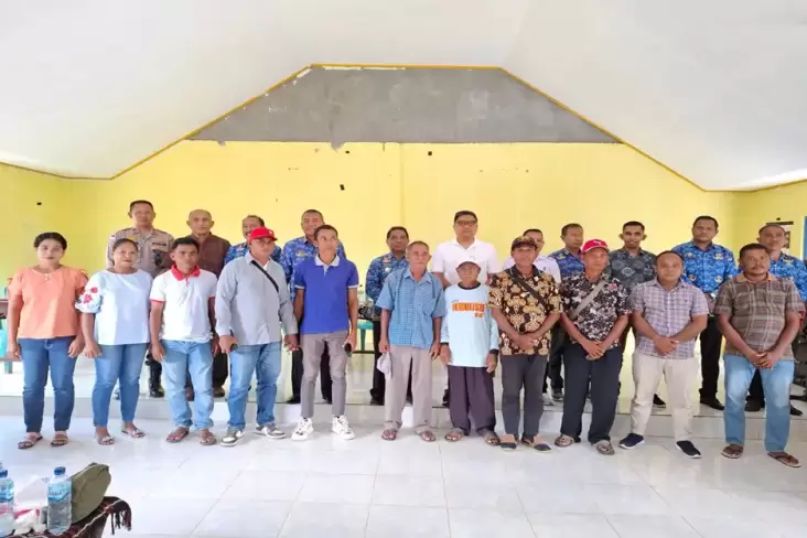 Dermaga Rote Ndao Dipercepat Pembangunannya Demi Genjot Investasi di NTT Pembangunan Dermaga Rote Ndao Digaspol untuk Dongkrak Investasi NTT