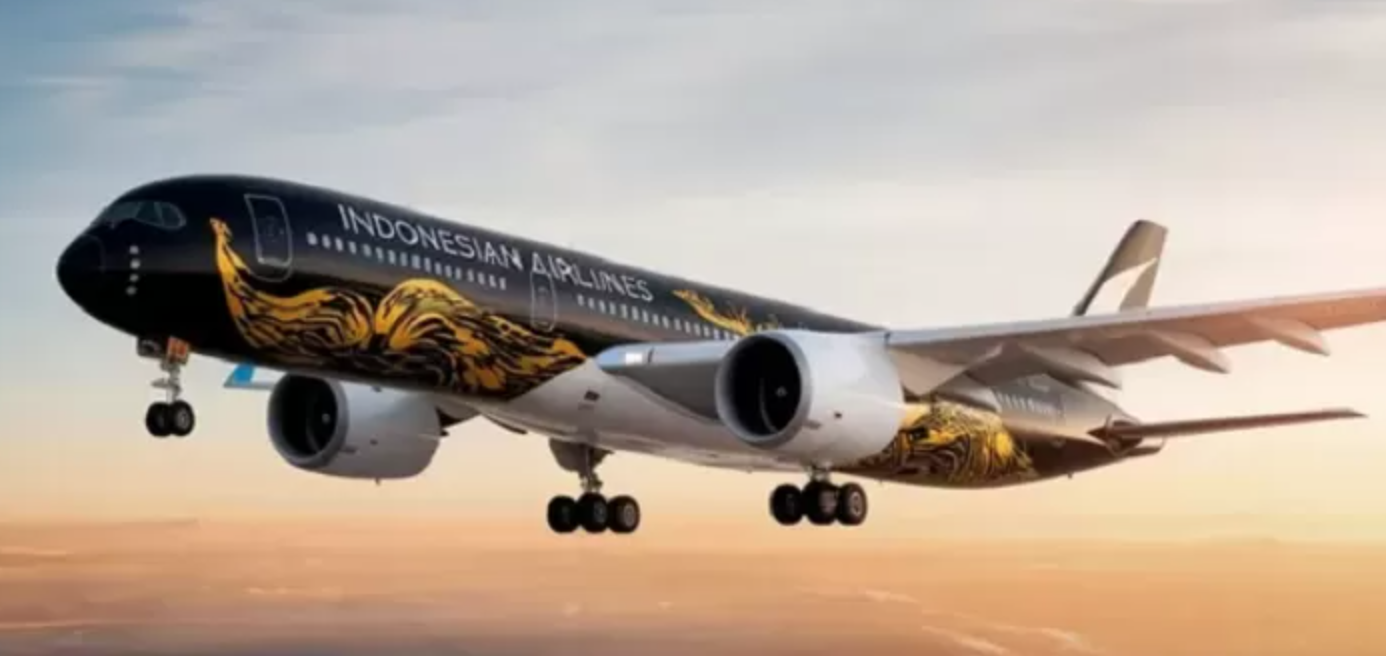 Maskapai Penerbangan Indonesia Airlines