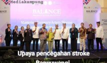 Banyuwangi Perkuat Upaya Pencegahan Stroke Lewat Edukasi dan Layanan Medis Modern