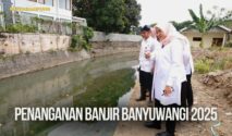 Respons Cepat Tangani Banjir Banyuwangi 2025, Pemkab dan Polresta Bergerak Bersama Respons Cepat Tangani Banjir Banyuwangi 2025, Pemkab dan Polresta Bergerak Bersama