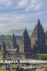 Candi Prambanan: Pesona Sejarah, Budaya, dan Kemegahan Arsitektur di Timur Yogyakarta