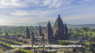 Candi Prambanan: Pesona Sejarah, Budaya, dan Kemegahan Arsitektur di Timur Yogyakarta