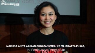 Marissa Anita Ajukan Gugatan Cerai ke PN Jakarta Pusat, Ini Penjelasan Pengadilan Marissa Anita Ajukan Gugatan Cerai ke PN Jakarta Pusat, Ini Penjelasan Pengadilan