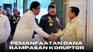Pemanfaatan Dana Hasil Rampasan Koruptor: Prabowo Dorong Anggaran untuk Sekolah, Nelayan, hingga Digitalisasi Pendidikan