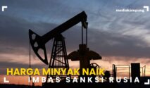 Harga Minyak Naik di Tengah Sanksi Rusia dan Manuver Trump terhadap Federal Reserve