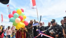Pantai Bimorejo Banyuwangi Hadirkan Rumah Apung untuk Wisata Mancing