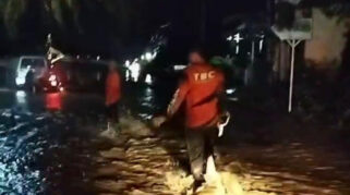 Banjir Banyuwangi 2025: Hujan Ekstrem Picu Luapan Sungai dan Genangi Permukiman Banjir Banyuwangi 2025: Hujan Ekstrem Picu Luapan Sungai dan Genangi Permukiman