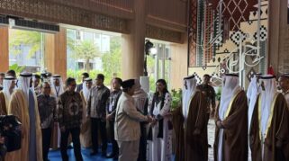 Prabowo Tinjau Rumah Sakit Kardiologi Emirates-Indonesia Jelang Peresmian di Solo