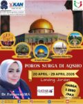 Aqsho 20 April – 29 April 2026